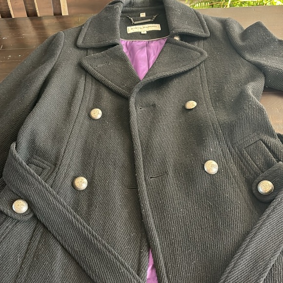 Steve Madden wool jacket - Picture 2 of 6